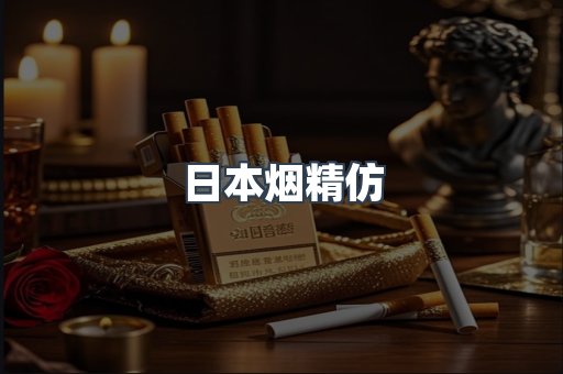 日本烟精仿